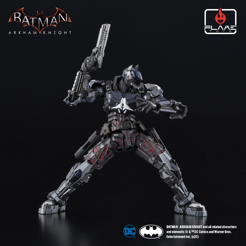 [HITO KARA KURI] Arkham Knight